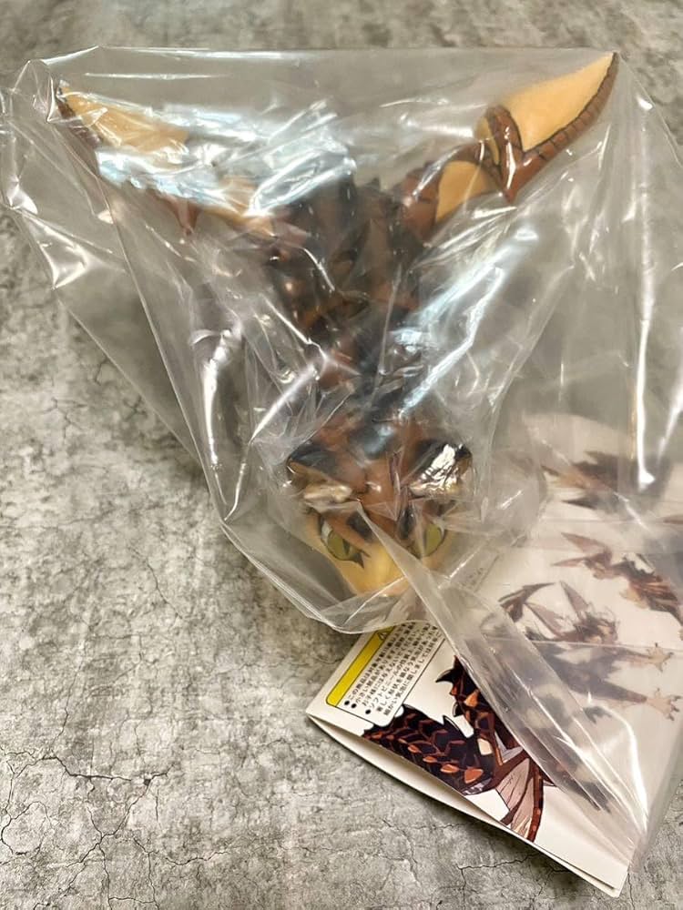 Amazon.co.jp: バケタンブログ ドラゴニット ブラウンタビー